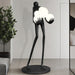 Embrace Sculpture Floor Lamp - DWHOME