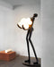 Embrace Sculpture Floor Lamp - DWHOME