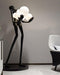 Embrace Sculpture Floor Lamp - DWHOME