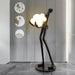 Embrace Sculpture Floor Lamp - DWHOME