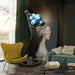 Embrace Sculpture Floor Lamp - DWHOME