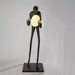 Embrace of Light Sculpture Floor Lamp - DWHOME