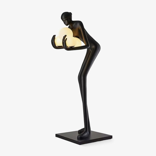 Embrace of Light Sculpture Floor Lamp - DWHOME