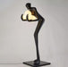Embrace of Light Sculpture Floor Lamp - DWHOME