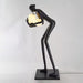 Embrace of Light Sculpture Floor Lamp - DWHOME