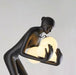 Embrace of Light Sculpture Floor Lamp - DWHOME
