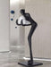 Embrace of Light Sculpture Floor Lamp - DWHOME