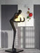 Embrace of Light Sculpture Floor Lamp - DWHOME