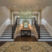 Emerald Rainfall Crystal Customize Chandelier