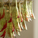 Emerald Flame Murano Glass Chandelier-DWHOME