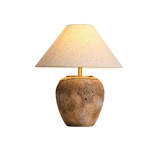 Emery Terra Table Lamp-DWHOME