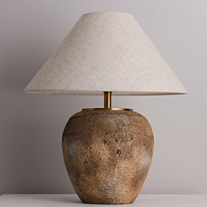 Emery Terra Table Lamp-DWHOME