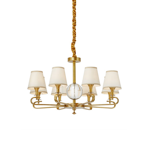 Emilea Chandelier-DWHOME