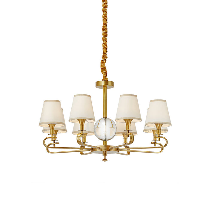 Emilea Chandelier-DWHOME