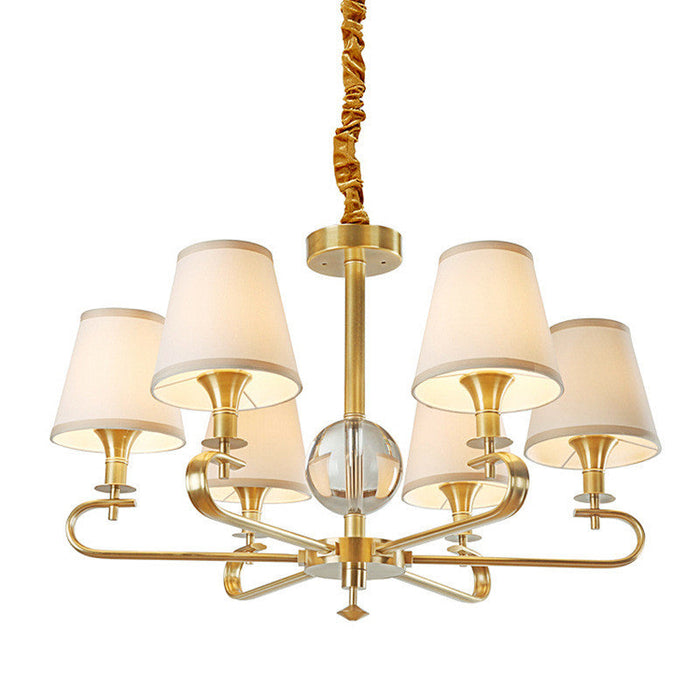 Emilea Chandelier-DWHOME