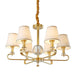 Emilea Chandelier-DWHOME