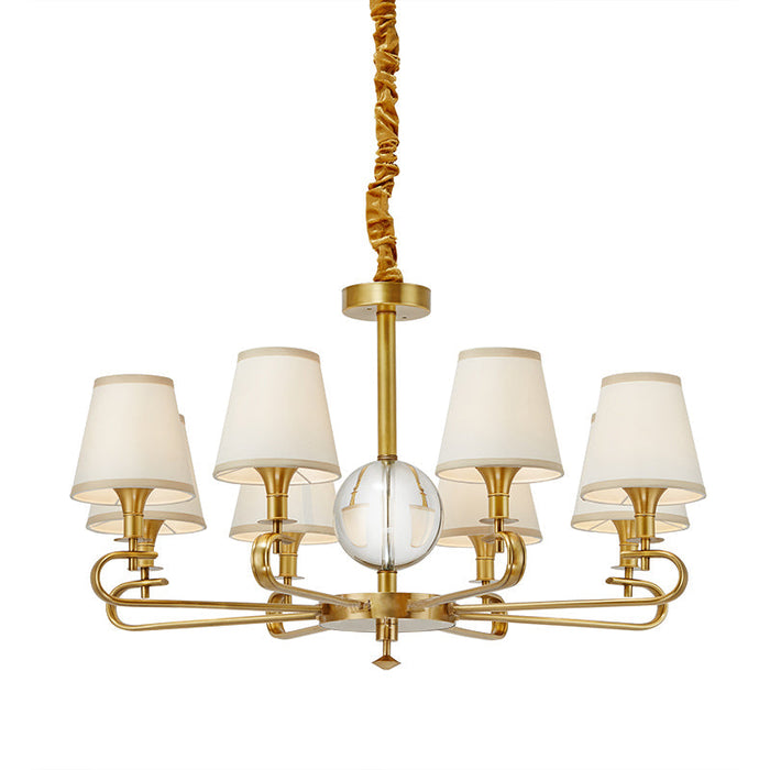 Emilea Chandelier-DWHOME
