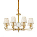 Emilea Chandelier-DWHOME