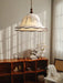 Emilia Floral Pendant Lamp-DWHOME