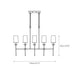 Emily Linear Chandelier-DWHOME