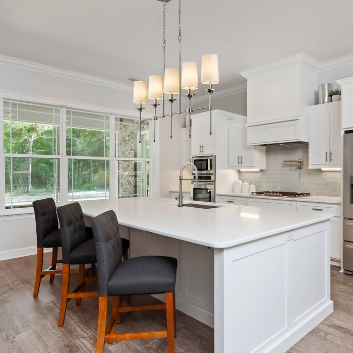 Emily Linear Chandelier-DWHOME