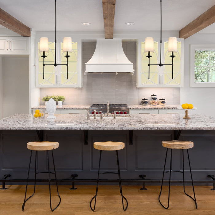 Emily Linear Chandelier-DWHOME