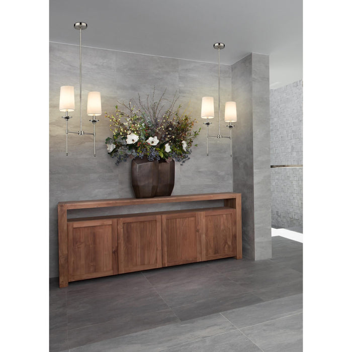 Emily Linear Chandelier-DWHOME