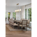 Emily Linear Chandelier-DWHOME