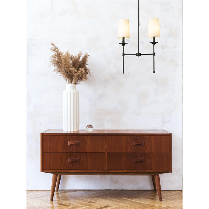 Emily Linear Chandelier-DWHOME