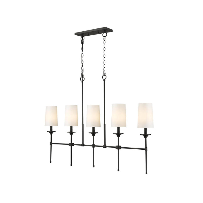 Emily Linear Chandelier-DWHOME