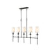 Emily Linear Chandelier-DWHOME