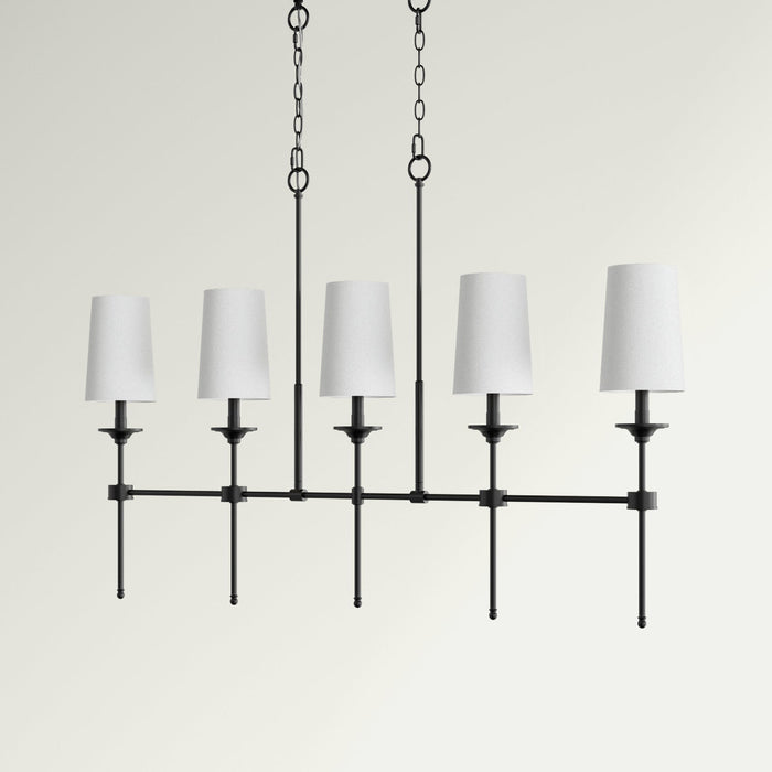 Emily Linear Chandelier-DWHOME