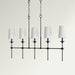 Emily Linear Chandelier-DWHOME