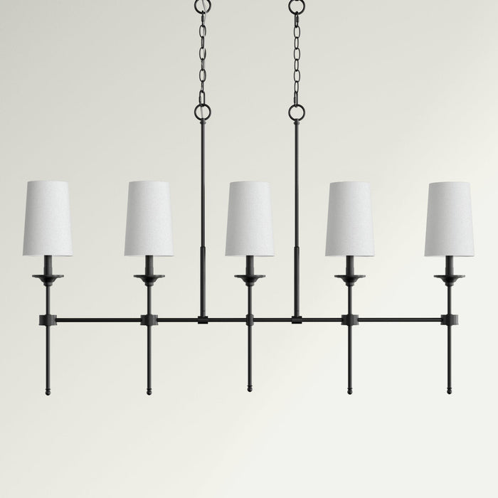 Emily Linear Chandelier-DWHOME
