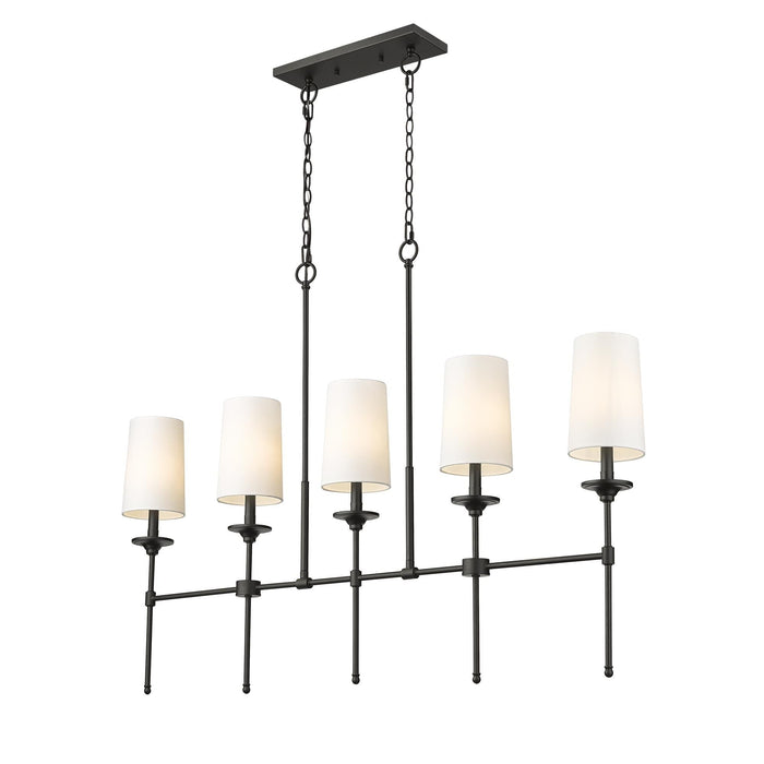 Emily Linear Chandelier-DWHOME