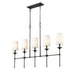 Emily Linear Chandelier-DWHOME