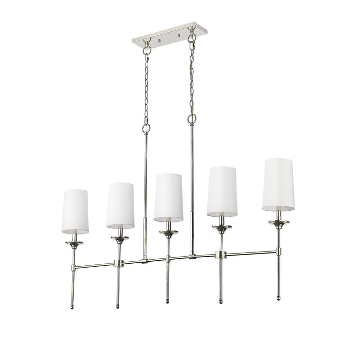 Emily Linear Chandelier-DWHOME