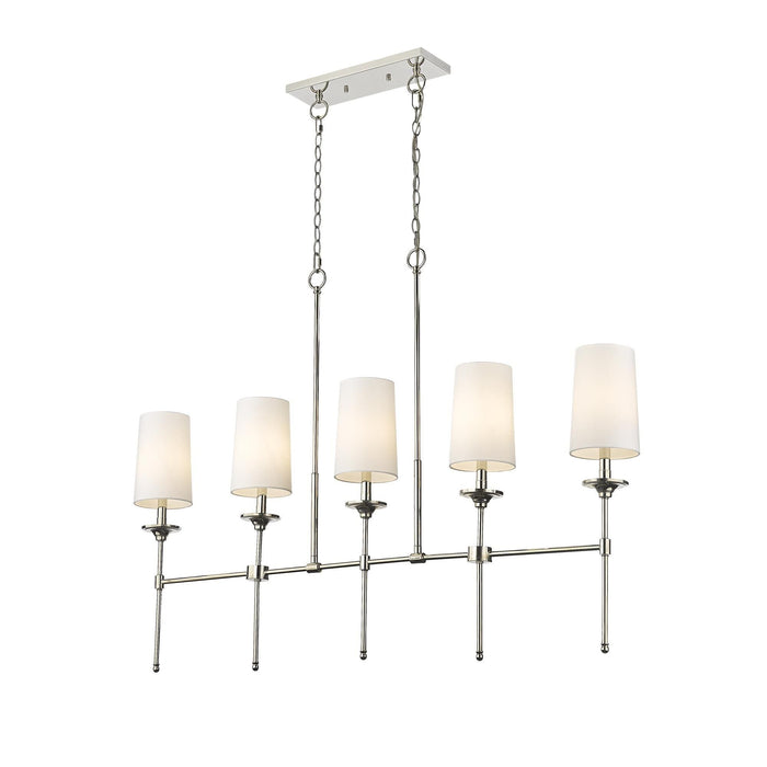 Emily Linear Chandelier-DWHOME