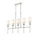 Emily Linear Chandelier-DWHOME
