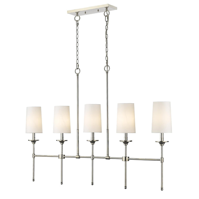 Emily Linear Chandelier-DWHOME