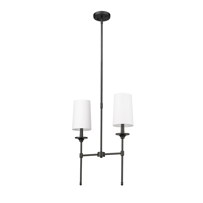 Emily Linear Chandelier-DWHOME