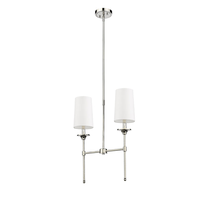 Emily Linear Chandelier-DWHOME