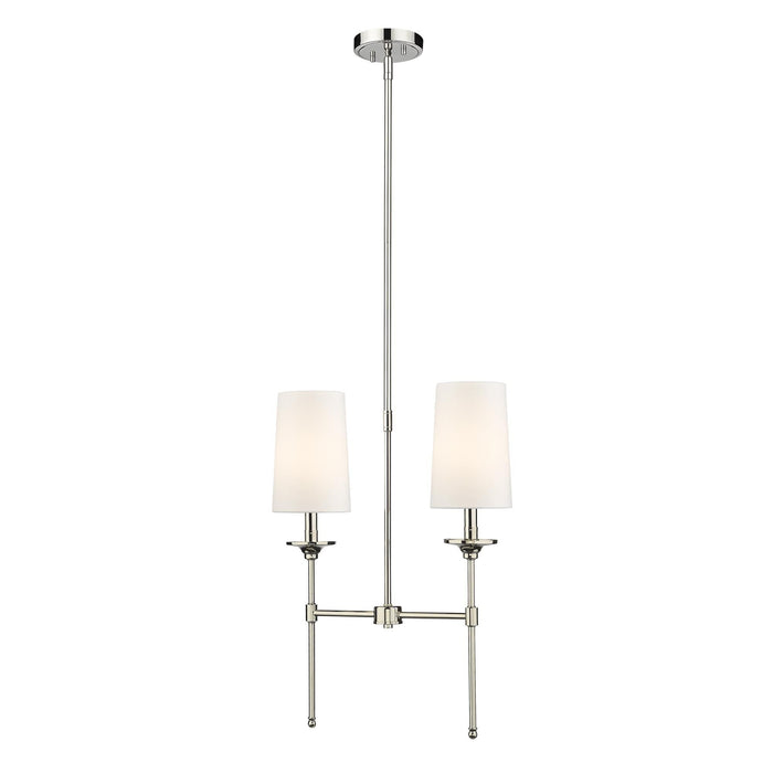Emily Linear Chandelier-DWHOME