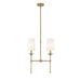Emily Linear Chandelier-DWHOME