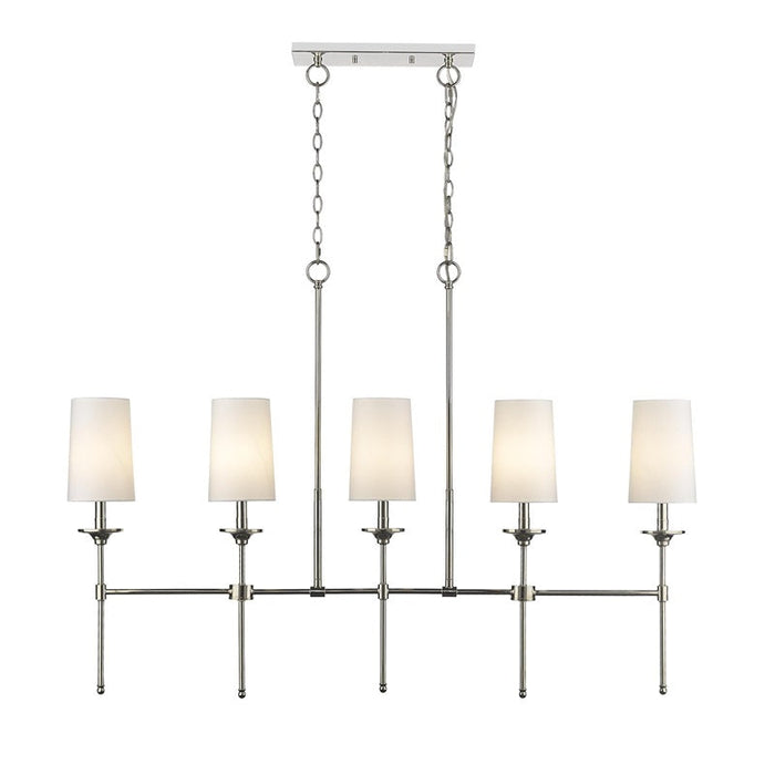 Emily Linear Chandelier-DWHOME