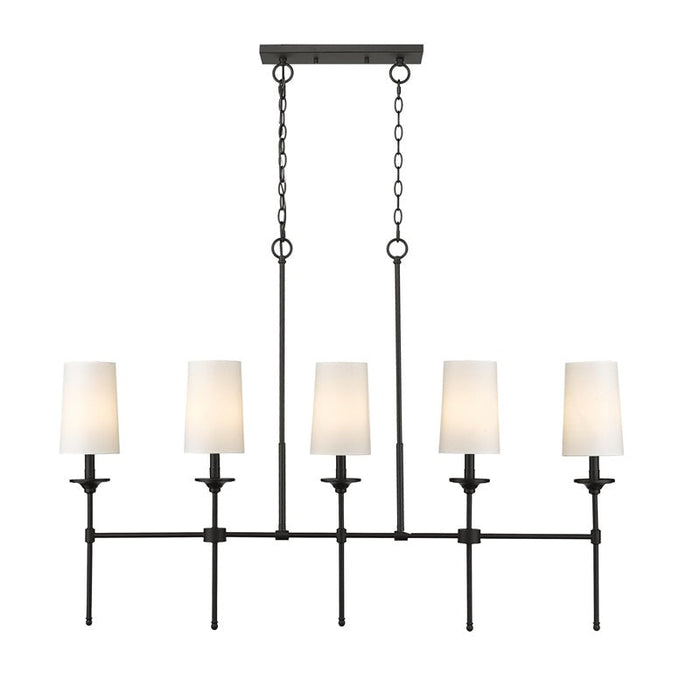 Emily Linear Chandelier-DWHOME