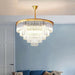 Emma Rustic Crystal Chandelier - DWHOME