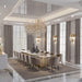 Empire Wall Lamp - Vakkerlight