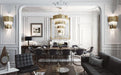 Empire Wall Lamp - Vakkerlight