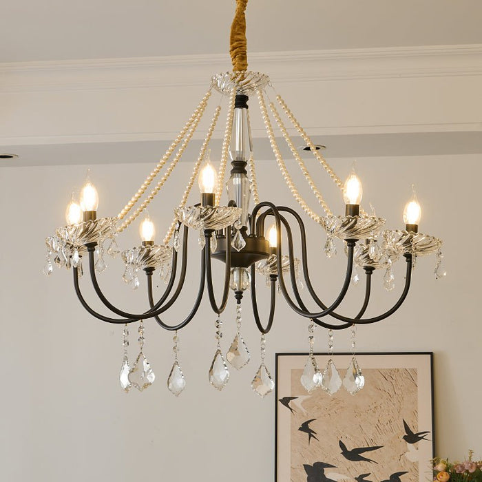 Empress Crystal Chandelier-DWHOME